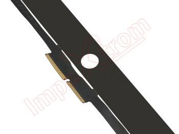 Black touchscreen STANDARD quality without button for Apple iPad Pro 12.9'' 1 gen (2015), A1584, A1652